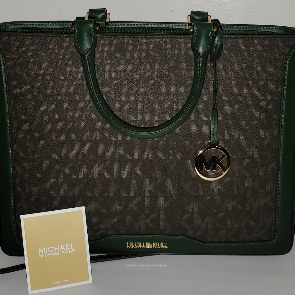 Michael Kors NWT Jessie tote